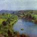 The River Oyat. Study